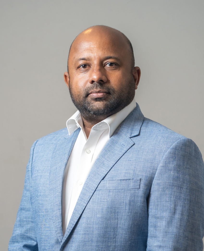 Capt. Sanjaya Adikari