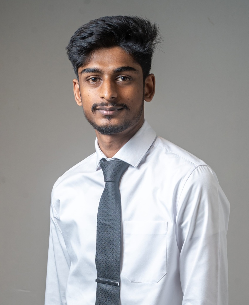 Thirunavukkarasu Crenishwar